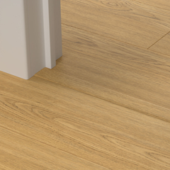 Pergo Profilé de finition — Profilé Incizo 5-en-1 assorti Chêne Cappuccino 2150 × 48 × 13 mm
