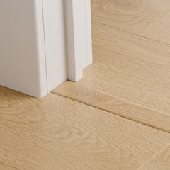 Pergo Profilé de finition — Profilé Incizo 5-en-1 assorti Chêne Rosé 2150 × 48 × 13 mm