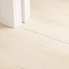 Pergo Profilé de finition — Profilé Incizo 4-en-1 vinyle assorti Chêne Colline Clair 1475 × 47 × 9 mm