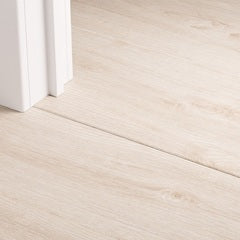 Pergo Profilé de finition — Profilé Incizo 4-en-1 vinyle assorti Chêne Irlandais Gris 1475 × 47 × 9 mm