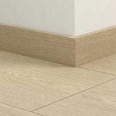 Pergo Plinthe et finition murale — Plinthe droite assortie Chêne Argile 2400 × 12 × 58 mm