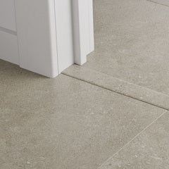 Pergo Profilé de finition — Profilé Incizo 4-en-1 vinyle assorti Pierre Rugueuse Grise 1225 × 50 × 9 mm