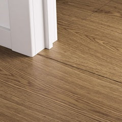 Pergo Profilé de finition — Profilé Incizo 4-en-1 vinyle assorti Chêne de Prairie Brun 1475 × 47 × 9 mm