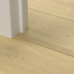 Pergo Profilé de finition — Profilé Incizo 5-en-1 assorti Chêne Nuageux 2150 × 48 × 13 mm