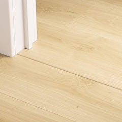 Pergo Profilé de finition — Profilé Incizo 4-en-1 vinyle assorti Chêne Héritage Chaleureux 1225 × 47 × 9 mm