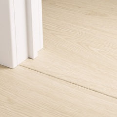 Pergo Profilé de finition — Profilé Incizo 4-en-1 vinyle assorti Chêne de Prairie Grège 1475 × 47 × 9 mm