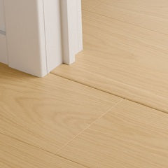 Pergo Profilé de finition — Profilé Incizo 5-en-1 assorti Chêne Éclat de Châtaigne 2150 × 48 × 13 mm