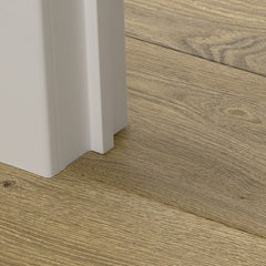Pergo Profilé de finition — Profilé Incizo 5-en-1 assorti Chêne Beaufort 2150 × 48 × 13 mm
