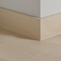 Pergo Plinthe et finition murale — Plinthe parquet assortie Chêne Pierre d’Argile 2400 × 14 × 77 mm