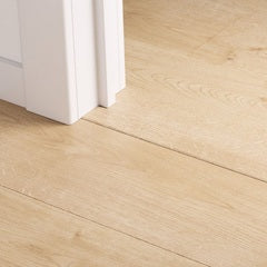 Pergo Profilé de finition — Profilé Incizo 4-en-1 vinyle assorti Chêne Ardéchois Original 1225 × 47 × 9 mm