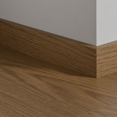 Pergo Plinthe et finition murale — Plinthe droite assortie Chêne Bronze 2400 × 12 × 58 mm