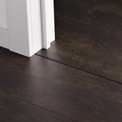 Pergo Profilé de finition — Profilé Incizo 4-en-1 vinyle assorti Chêne Cottage Foncé 1475 × 47 × 9 mm
