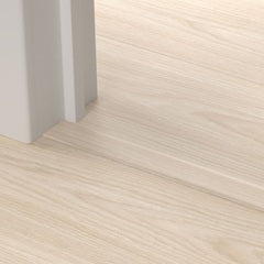 Pergo Profilé de finition — Profilé Incizo 5-en-1 assorti Chêne de sable beige 2150 × 48 × 13 mm