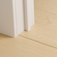 Pergo Profilé de finition — Profilé Incizo 5-en-1 assorti Chêne Lumière d’Ambre 2150 × 48 × 13 mm