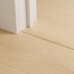 Pergo Profilé de finition — Profilé Incizo 5-en-1 assorti Chêne Soyeux 2150 × 48 × 13 mm