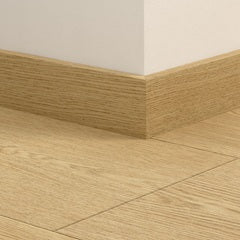 Pergo Plinthe et finition murale — Plinthe droite assortie Chêne Malt 2400 × 12 × 58 mm