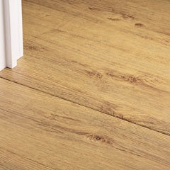 Pergo Profilé de finition — Profilé Incizo 4-en-1 vinyle assorti Chêne Irlandais Fumé 1475 × 47 × 9 mm