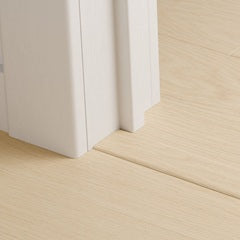 Pergo Profilé de finition — Profilé Incizo 5-en-1 assorti Chêne Bain de Soleil 2150 × 48 × 13 mm