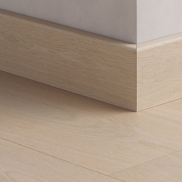 Plinthe Pergo pour parquet semi-massif