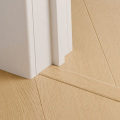 Pergo Profilé de finition — Profilé Incizo 5-en-1 assorti Chêne Héritage 2150 × 48 × 13 mm