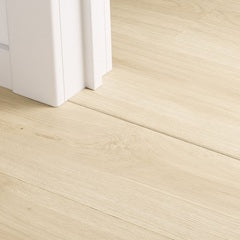 Pergo Profilé de finition — Profilé Incizo 4-en-1 vinyle assorti Chêne Héritage Clair 1225 × 47 × 9 mm