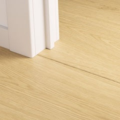 Pergo Profilé de finition — Profilé Incizo 4-en-1 vinyle assorti Chêne de Prairie Doré 1475 × 47 × 9 mm